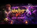 n0Name vs Void Spirit (6k+ MMR, 90% WR) gameplay.