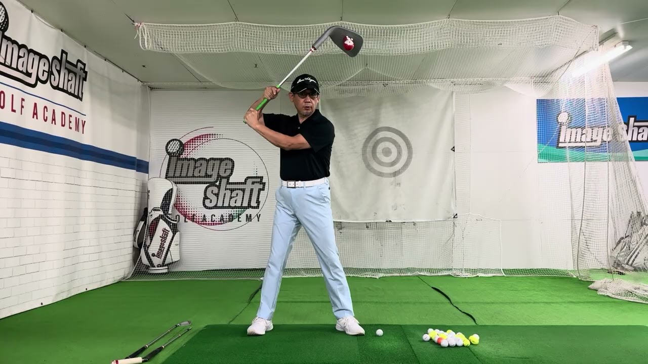➇ Image Shaft Swing: Fleetwood Edition Part 2 605 - YouTube