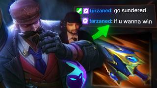 This Is The MOST BROKEN Graves Has EVER Been (SECRET BUILD!)
