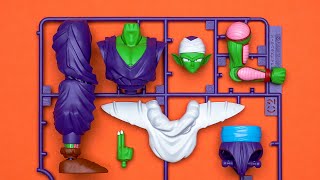 [Build] Dragonball Piccolo | Satisfying Beat Building | Speed Build | Model Kit