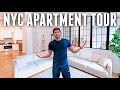 Inside My NEW Industrial SoHo Loft | NYC APARTMENT TOUR 2021