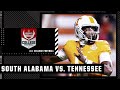 South Alabama Jaguars at Tennessee Volunteers | Full Game Highlights