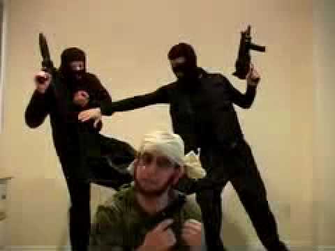 Terrorist yell Allah!!! - YouTube