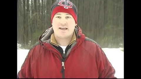 Types of Snow for Building Snowman