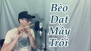 Bèo Dạt Mây Trôi - Quan Họ Bắc Ninh Cực Hay || Sáo Trúc Văn Tiến