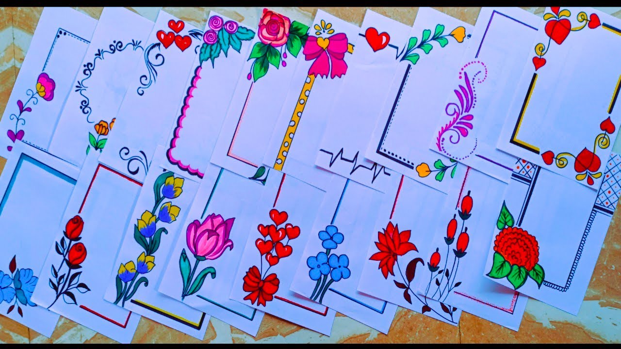 50 NEW BORDER DESIGNS PROJECT WORK DESIGNS ASSIGNMENT FRONT PAGE 50-new-border-designs-project-work-designs-assignment-front-page