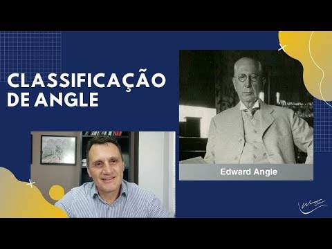 CLASSIFICAÇÃO DE ANGLE