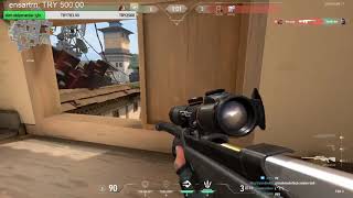 Dikkat Dikkat - Valorant Türkçe - Valorant Troll