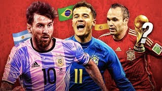 PREDICTING THE ENTIRE 2018 FIFA WORLD CUP