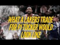 Lakers Have Talked Trade About PJ Tucker, Here’s What A Deal Could Look Like