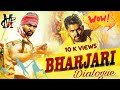BHARJARI MOVIE || KADAK DIALOGUE Whatsapp Status Video Download Free