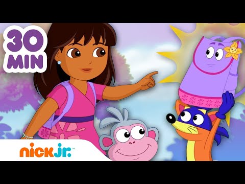 Video: Wie zijn dora's vrienden?