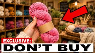 8 Yarns You MUST Stop Buying in 2026 (And 6 You Can Trust)