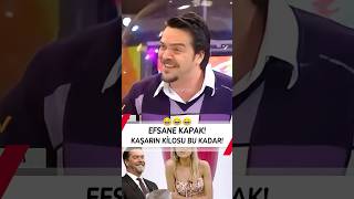 Eee Kaşarın Kilosu Bu Kadar Beyazdan Efsane Kapak Hikayesi