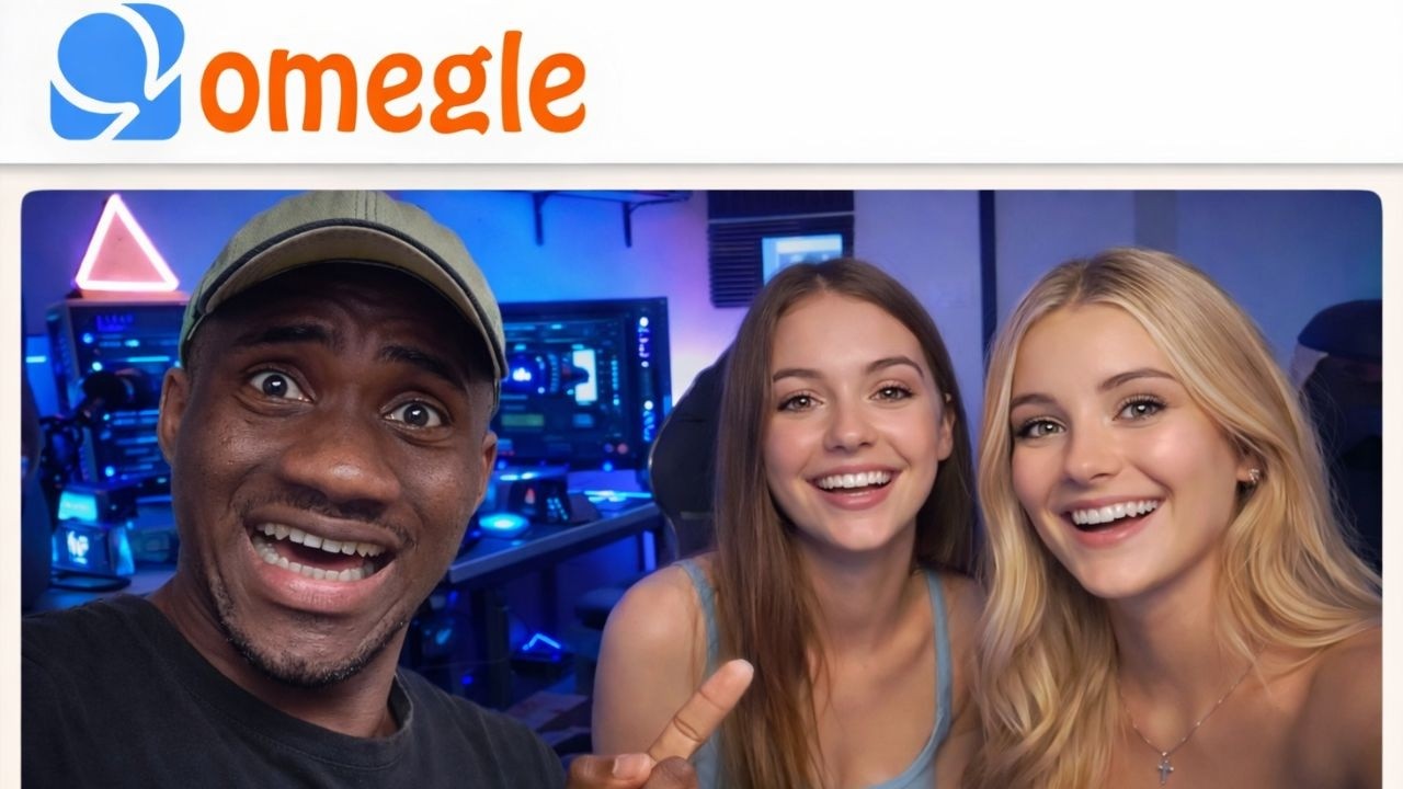 African KSi flirts with UK women