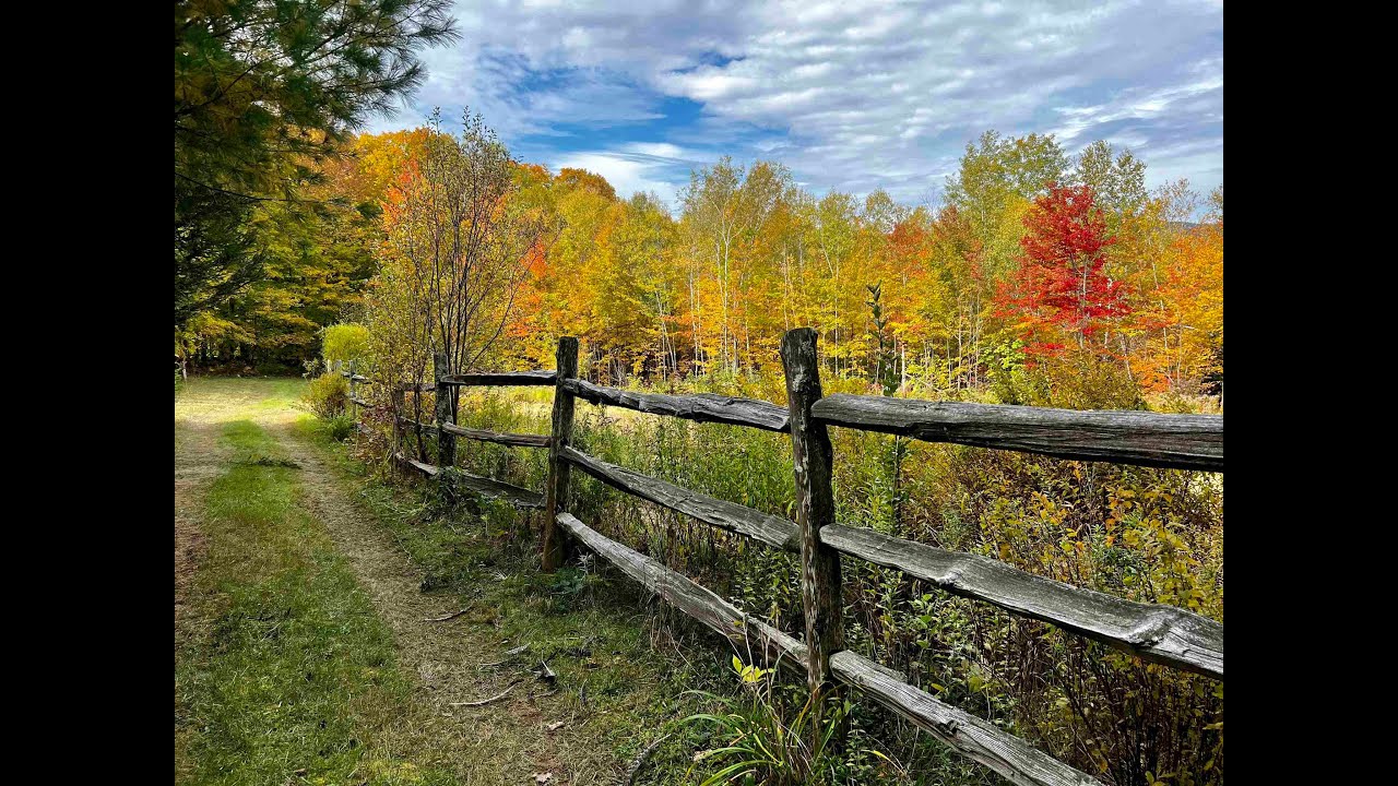 Lake Elmore Vermont Home For Sale Real Estate Video YouTube