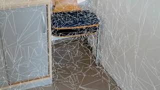 Spatial Reconstructor using HoloLens and Unity