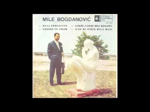 Mile Bogdanovic -