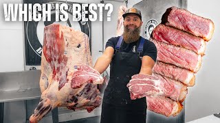 What’s the Perfect Steak Temperature? Bearded Butchers Put It to the Test!