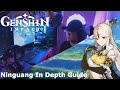 Full Ningguang In-depth Guide! - Lvl 50 Ningguang Main DPS