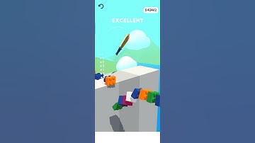 Slice It All! : Gameplay Walkthrough All Levels #shorts  #sliceitall