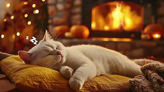 12 Hours Anti Anxiety Music For Cats 🐈 Stress Relief Music For Cats ♬ Calming Music For Cats