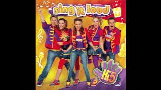 Hi-5:Ready Or Not.(Karaoke Version)