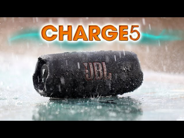 Review JBL CHARGE 5 - BÙNG NỔ ÂM THANH - Loa Di Động JBL Mới Nhất 2021