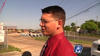 Three CCISD schools under construction on track to open next fall