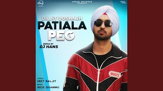 Patiala Peg Remix By DJ Hans