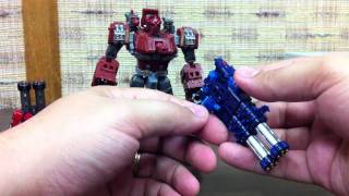 Perfect Effect PE-01FR FRENZY and RUMBLE