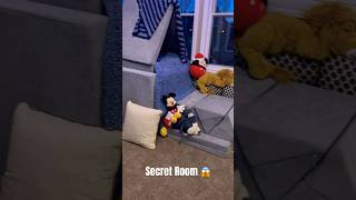 Our FAVORITE nugget couch build with a SECRET Room 😱😍🫶🏼 #nugget #kids #play
