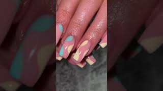 Desenhos de unhas artísticas 2023 | Melhores ideias para manicure screenshot 5