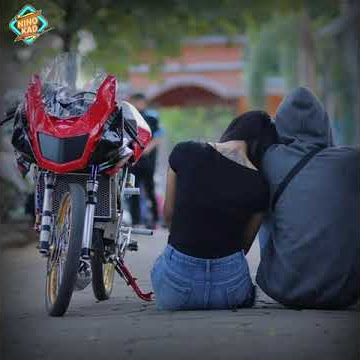 Story WA kawasaki Ninja rr 150 cc (Nijar) Ninja jari-jari