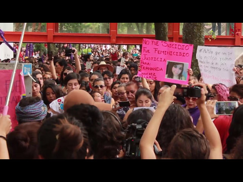 «Lesvy somos todas»