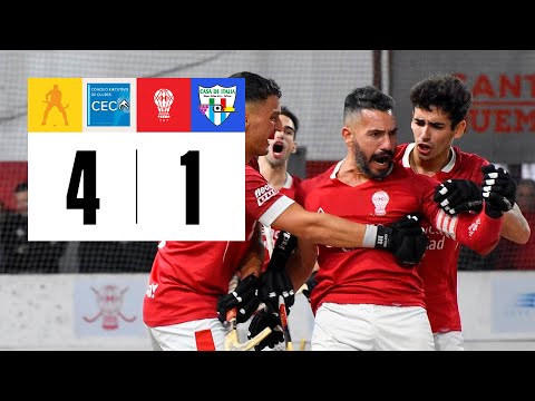 Highlights Huracán vs Casa de Italia