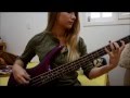 Pink Floyd - Money Bass Cover
