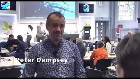 Interview with Peter Dempsey, Great Western Railway