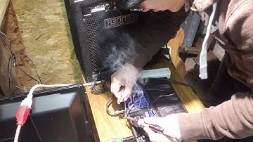 DOD FX7 Noise or humming problem fixed