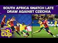 FIFA World Cup 2026 | South Africa Vs Czech Republic Highlights: Bafana Rescue Crucial Point