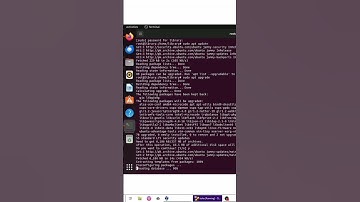 koha installation step Two keys