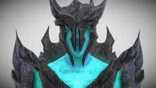 Tidal Wave Incarnate ∣ ESO › Creatures › Daedra