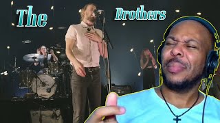 The Teskey Brothers - Hold Me (Live At The Forum) (First Time Reaction) Lovely Tune!!! 👏😎🕺