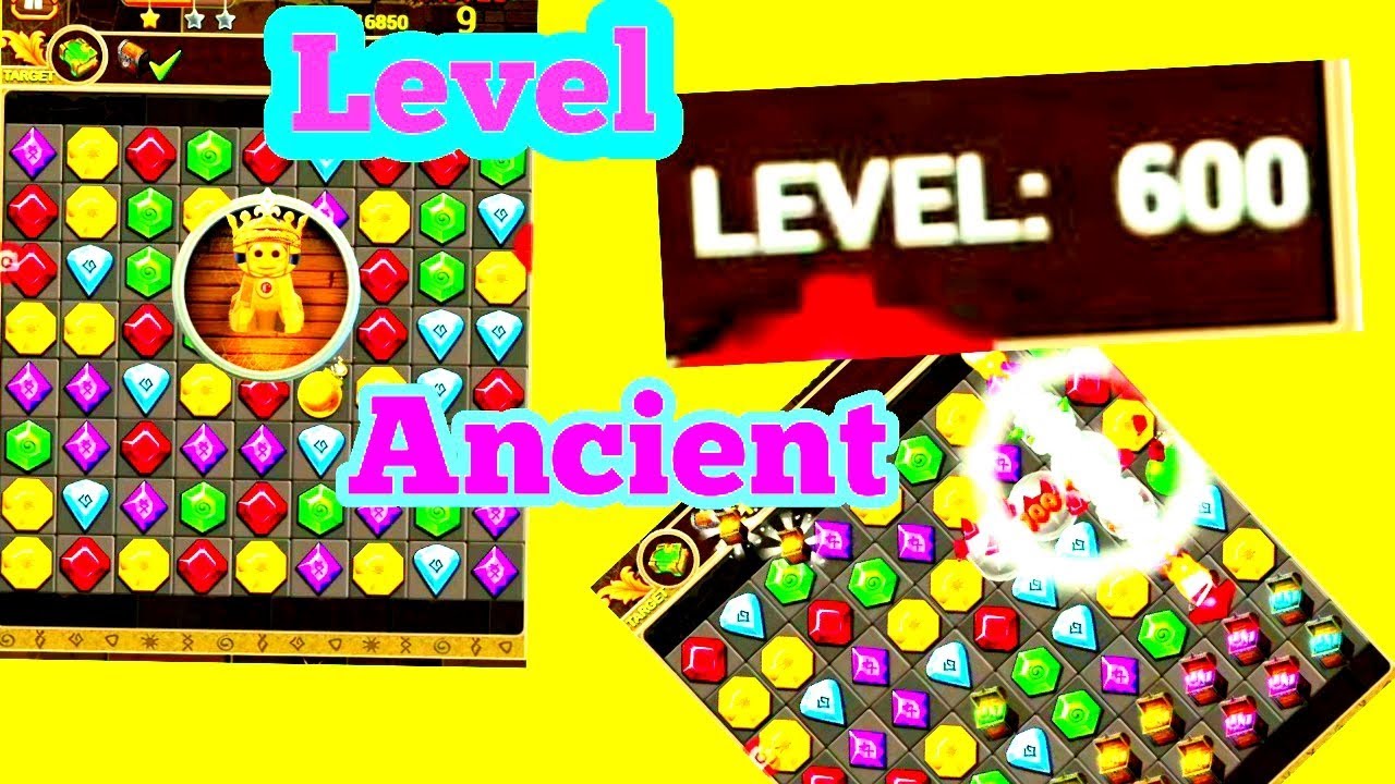 Игра 600 уровней. Complete level 600.