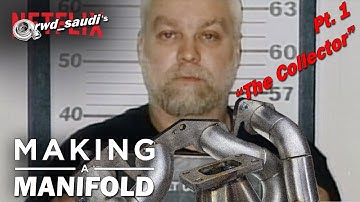 How to make a manifold - Part 1 Merge Collector