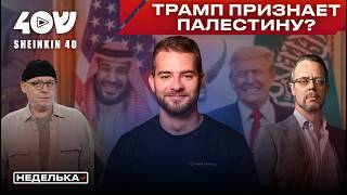 Василий Говорухин: будет ли Палестинское государство? Что на самом деле прописано в резолюции ООН