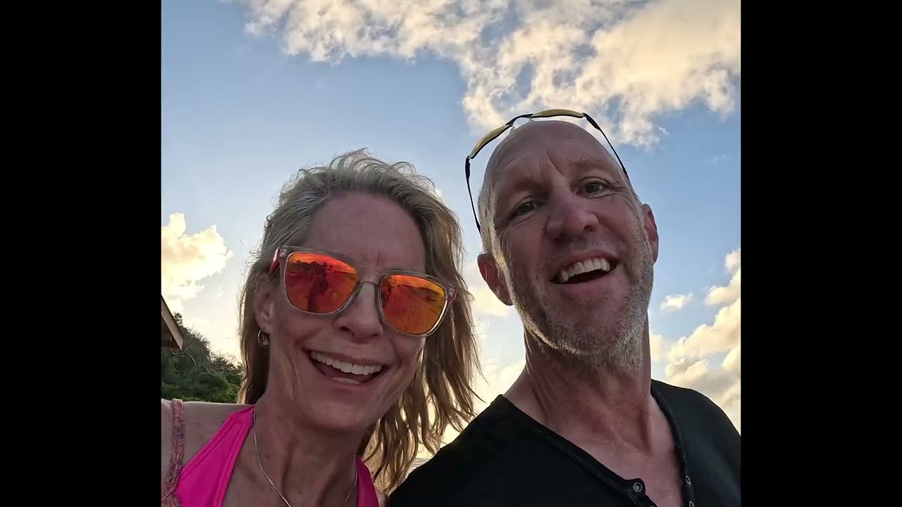 Sailing the Grenadines, the Tobaggo Cays