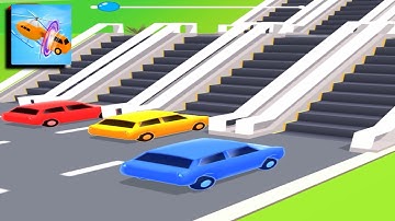 Shape shifting all levels gameplay ios android level 5-6