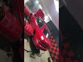 1995 Impreza EJ205 VF48 hub dyno run (307whp)