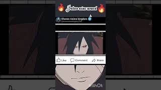 Madara Vs Shinobi Alliance